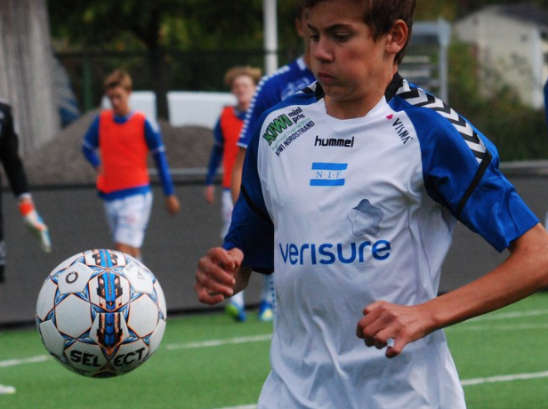 Berget poeng mot VIF