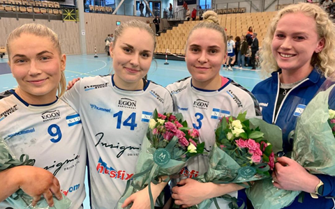 Takk for innsatsen!
