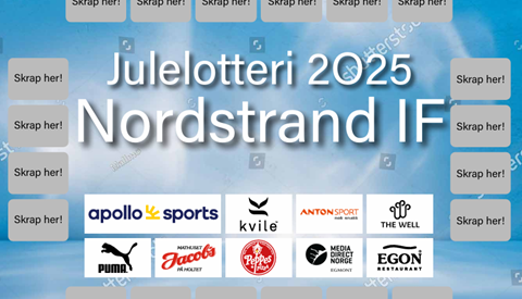 Klubblotteriet 2025