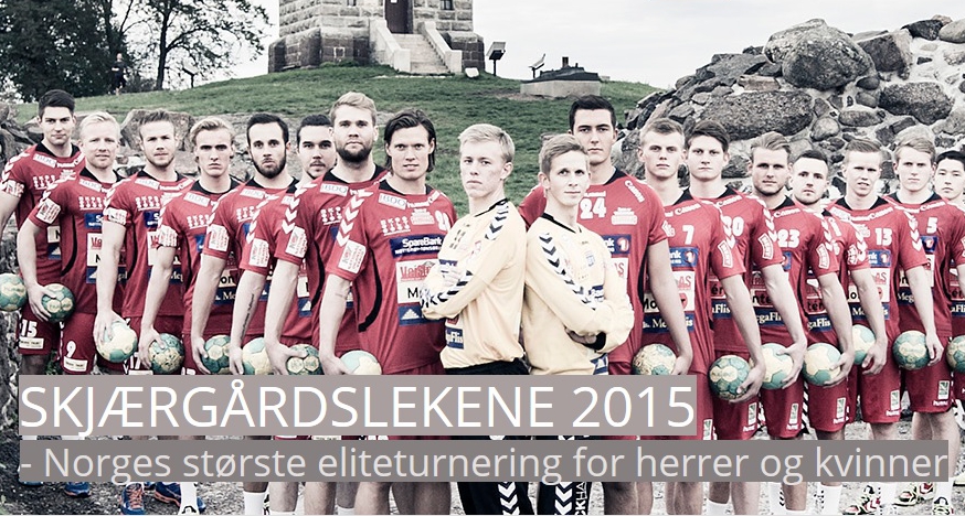 Skjærgårdslekene 2015