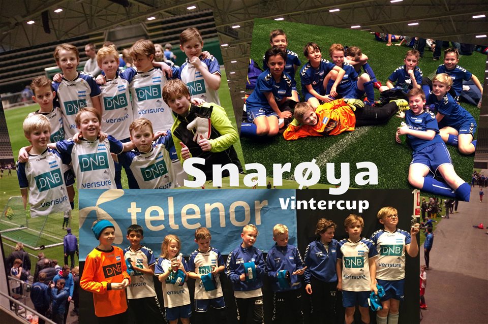 G05 på Snarøya Telenor Vintercup