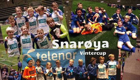 Snarøya Telenor Vintercup