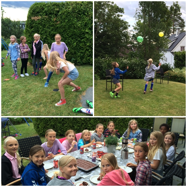 sommeravslutning