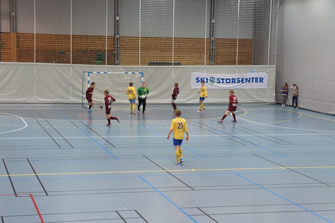 Takk for flott innsats alle sammen