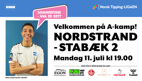 Er du hjemme på mandag?