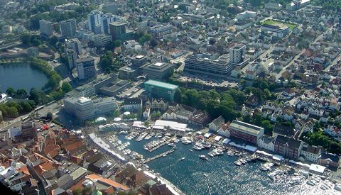 Stavanger i andre Lerøykvalik