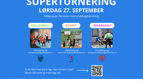 SUPERTURNERING