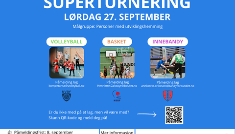 SUPERTURNERING