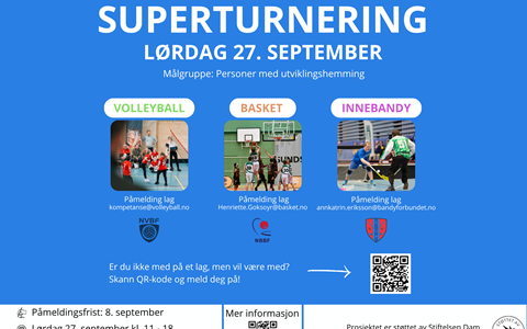 SUPERTURNERING