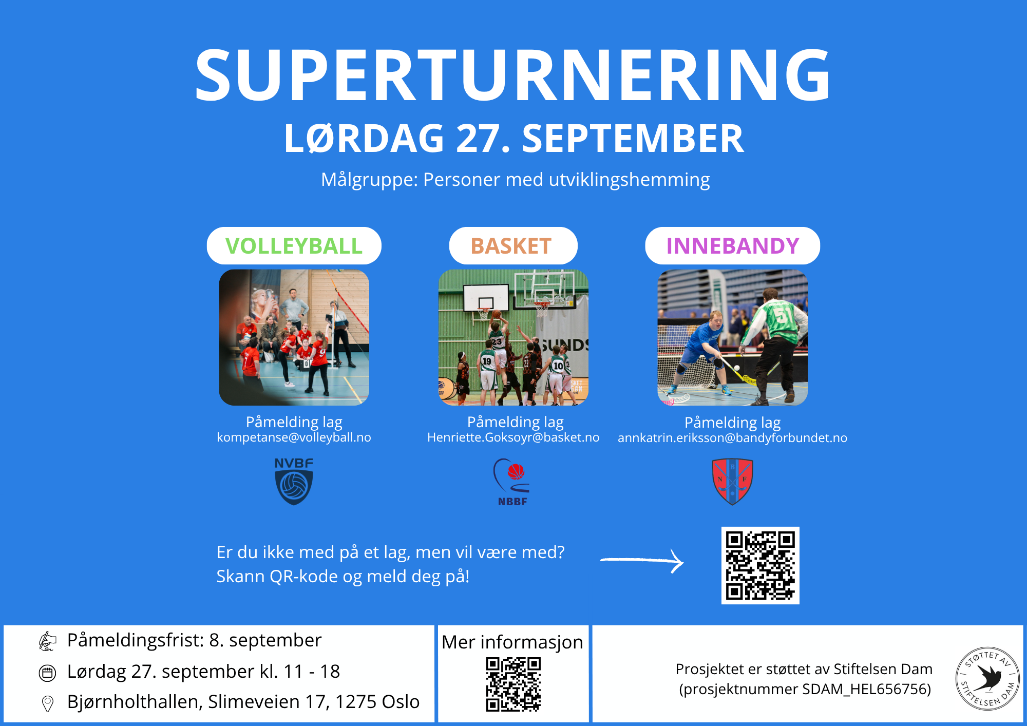 SUPERTURNERING