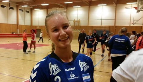 Godt med seier