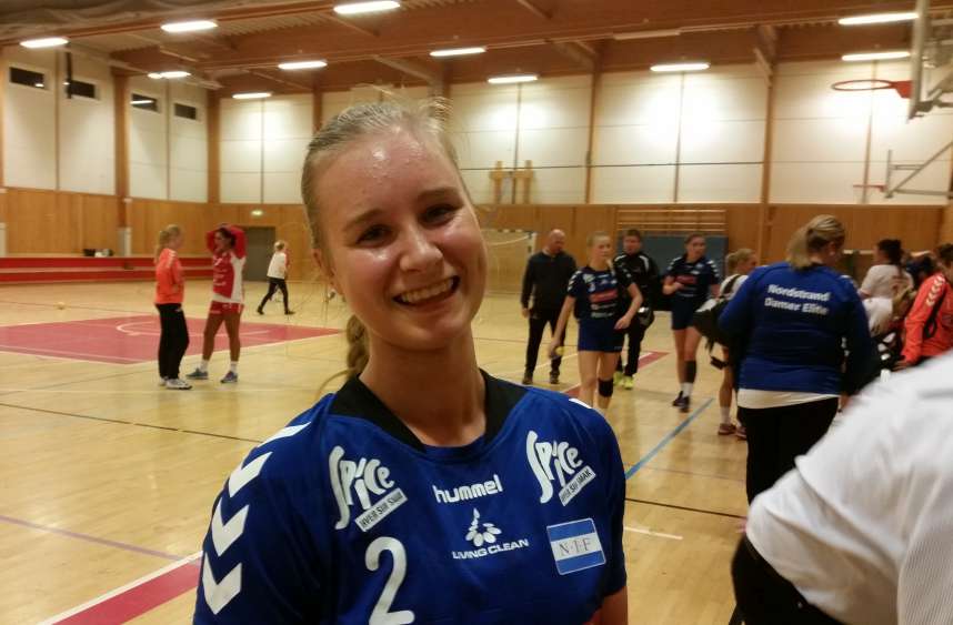 Godt med seier