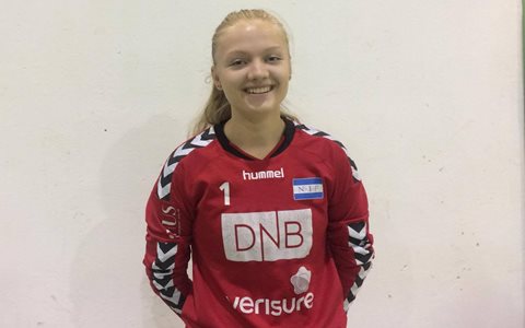 Synne innkalt til Scandic cup