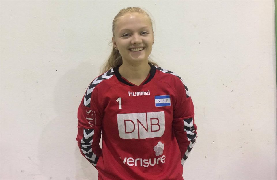 Synne innkalt til Scandic cup