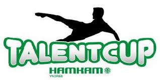 The double! Finaleseier HamKam Talentcup