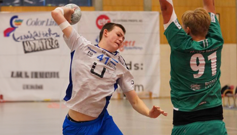 Teodor på samling med LM06