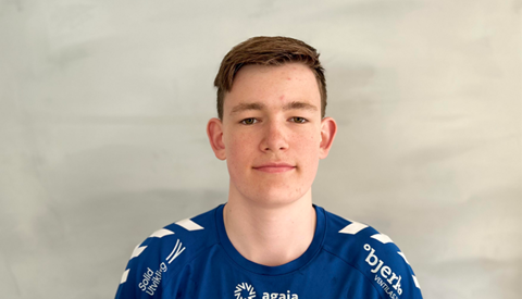 Teodor til Ungdoms OL!