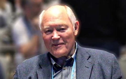Thorleif Nils Gange (1934 – 2021)