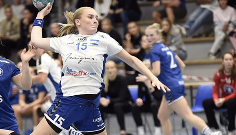 Gamle kjenninger tilbake med Larvik i Nordstrand Arena