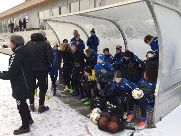Oppsummering fra Tønsberg