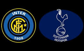 Inter- Tottenham fredag 5. august