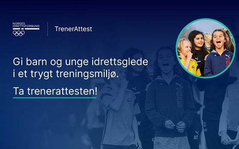Ta Trenerattesten