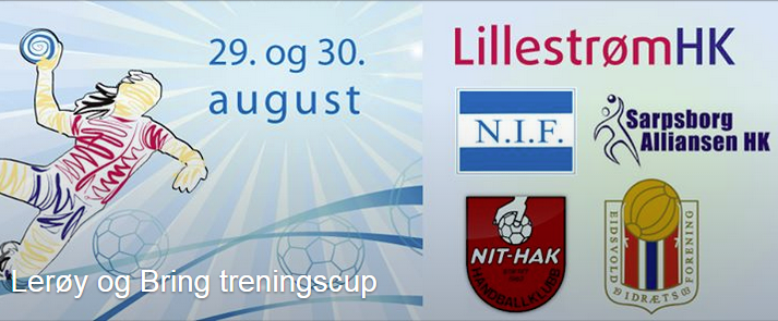 Lerøy og Bring treningscup