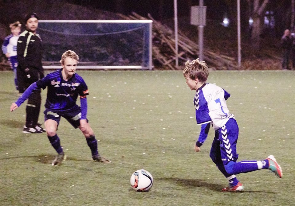 G2001 mot Stabæk sitt akademilag