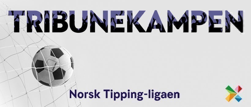 Tribunekampen 2021. Nå starter det!