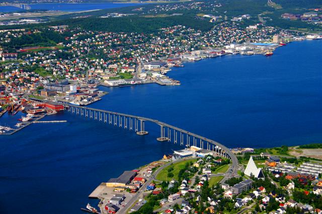 Tromsø-tur i første LERØYkvalik