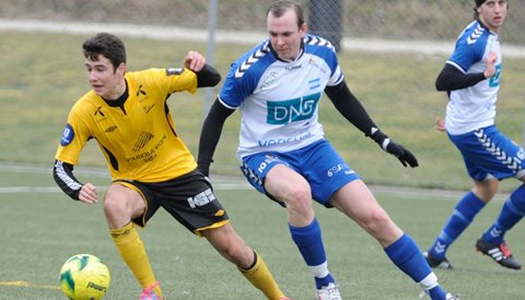 Målrikt mot Lillestrøm