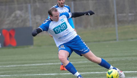 Seier i første kamp
