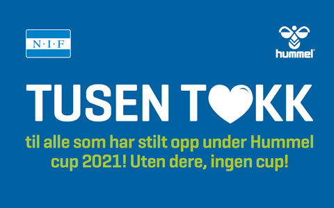 Tusen takk!