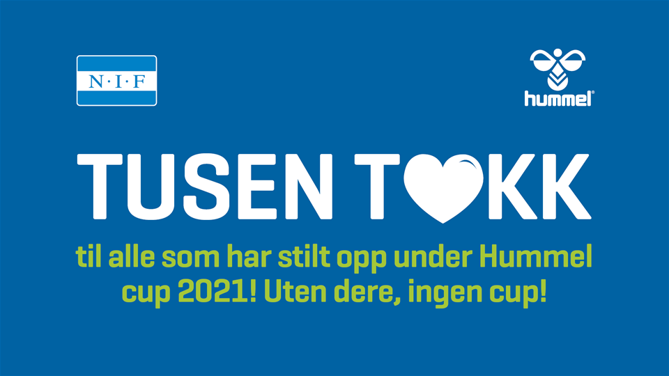 Tusen takk!