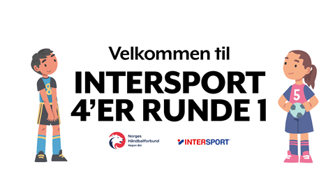 Velkommen til Intersport 4'er runde