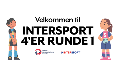 Velkommen til Intersport 4'er runde