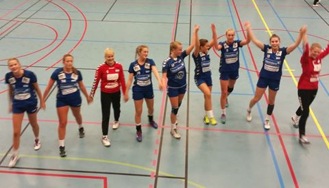 Full fart i Hovseterhallen