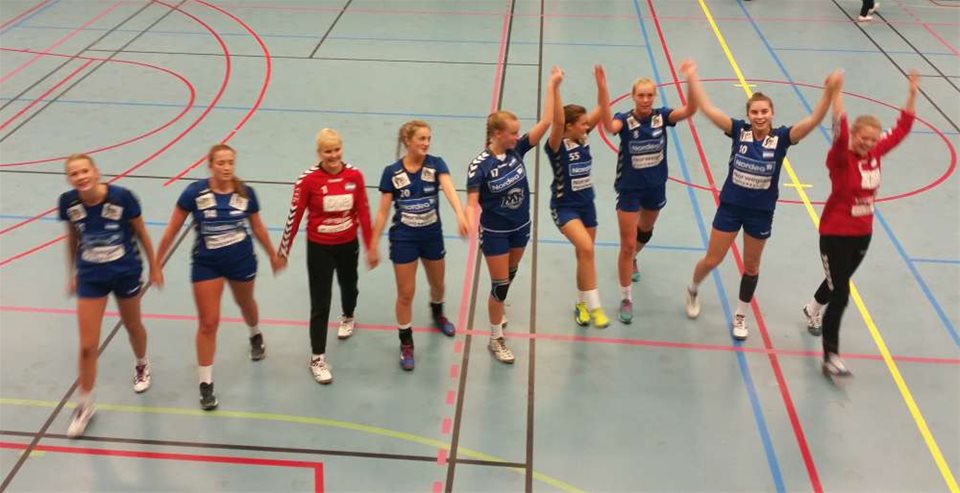 Full fart i Hovseterhallen