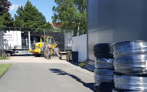 Storekunsten stenges fredag