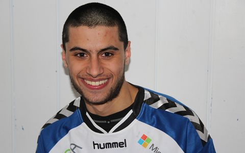 Hat trick av Shakoor