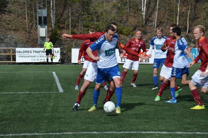 Avdelingsoppsettet for B-laget er klart