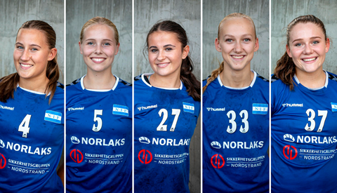 Ny regional landslagssamling på 06-jentene