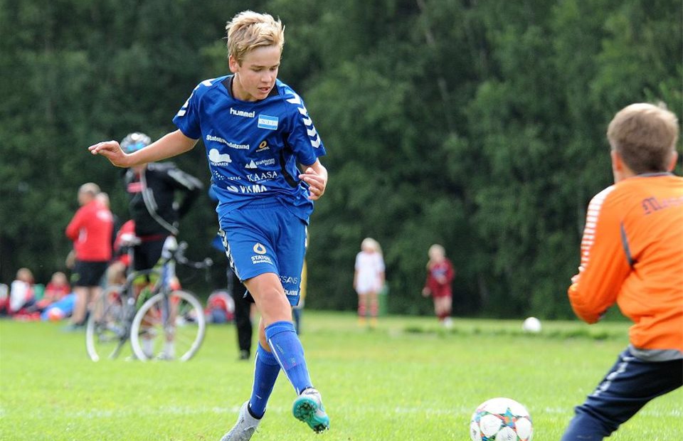Klart for Norway cup 2016