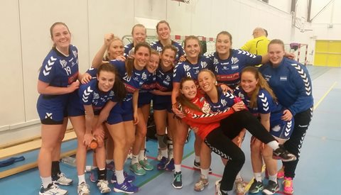 Videre til semifinale!