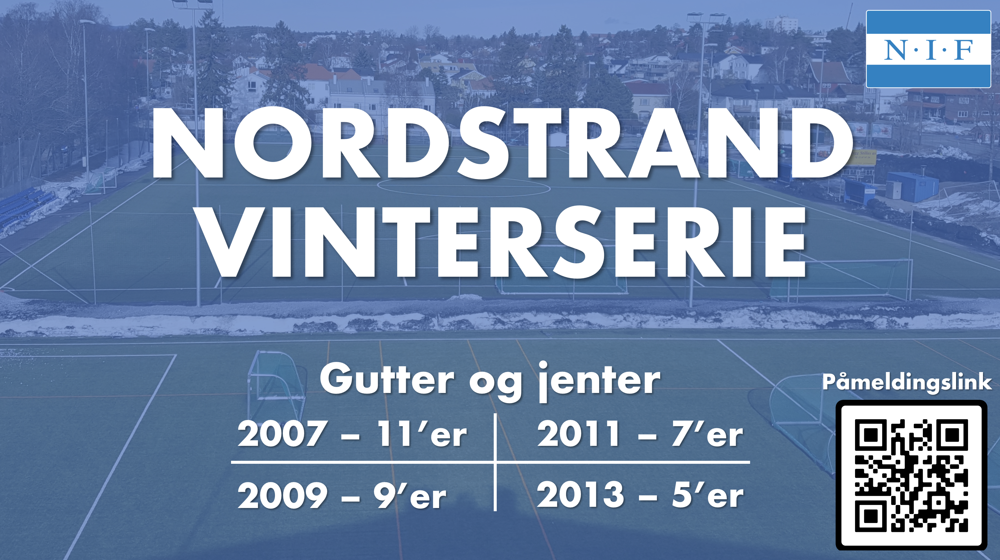 Nordstrand Vinterserie er avlyst