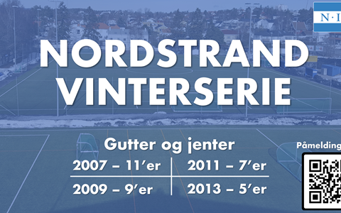 Nordstrand Vinterserie er avlyst