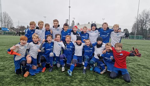 Første runde i vinterserien i helgen