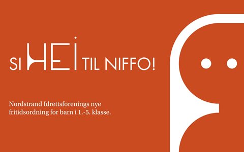 Si hei til Niffo!