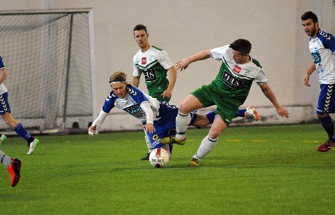 DFI hakket vassere