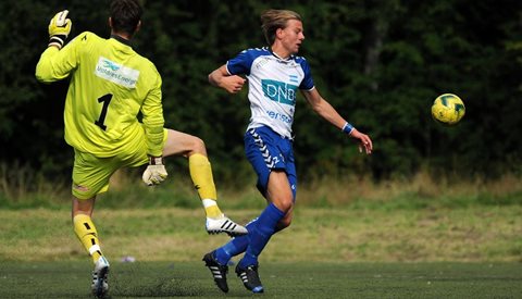 På grensen til ran